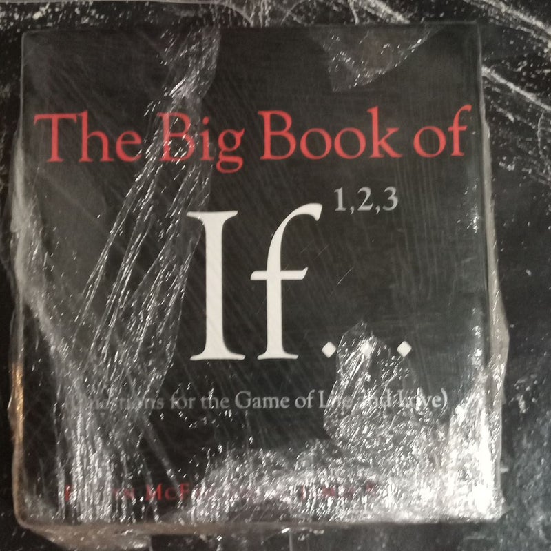 The Big Book of If  (First Edition)