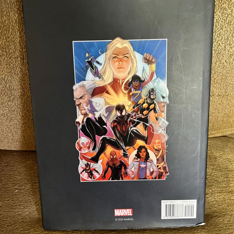 Marvel Comics: the Variant Covers by John Rhett Thomas