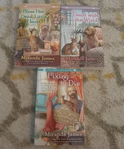 A Southern Ladies Mystery series