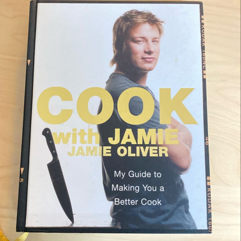 Cook with Jamie