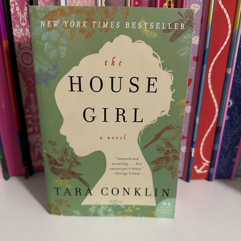 The House Girl