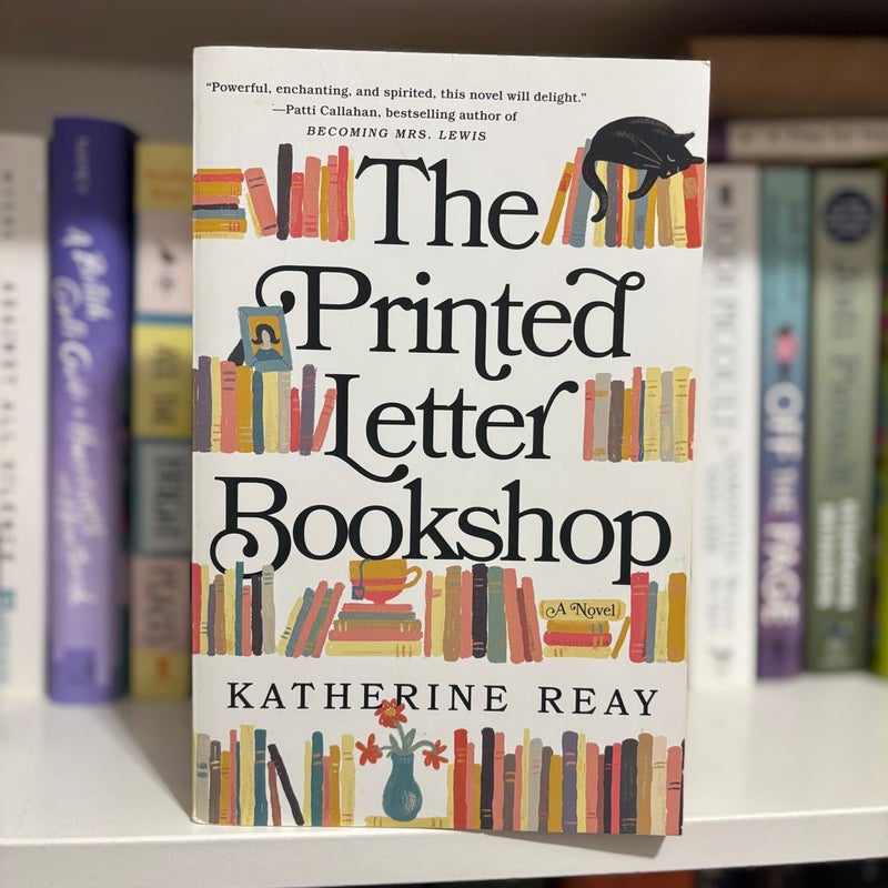 The Printed Letter Bookshop