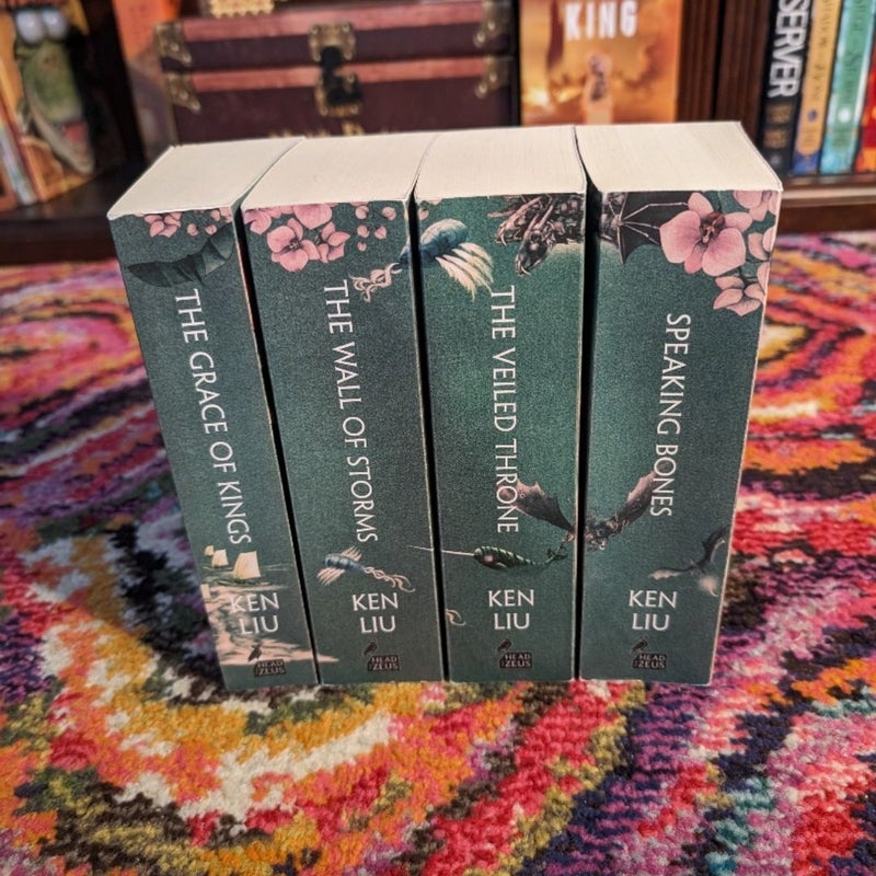 The Dandelion Dynasty(UK Edition)