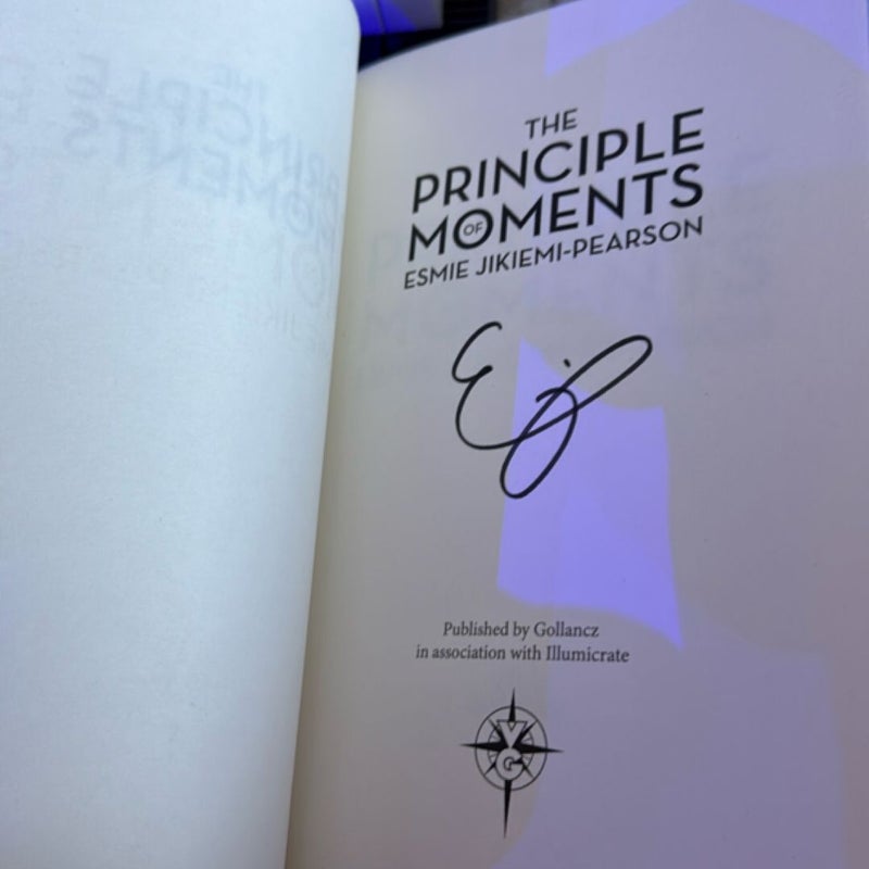 The Principle of moments 
