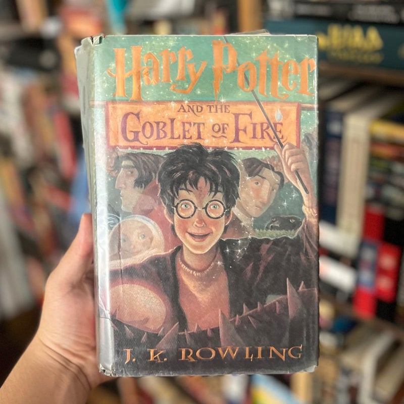 Harry Potter and the Goblet of Fire