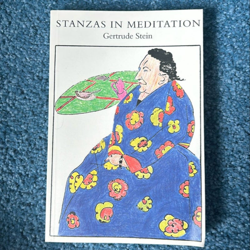 Stanzas in Meditation