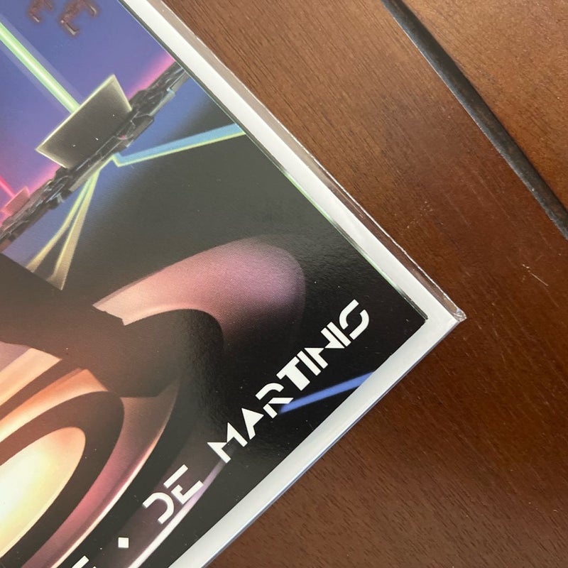 TRON: The Ghost in the Machine #1