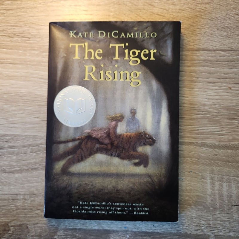 The Tiger Rising