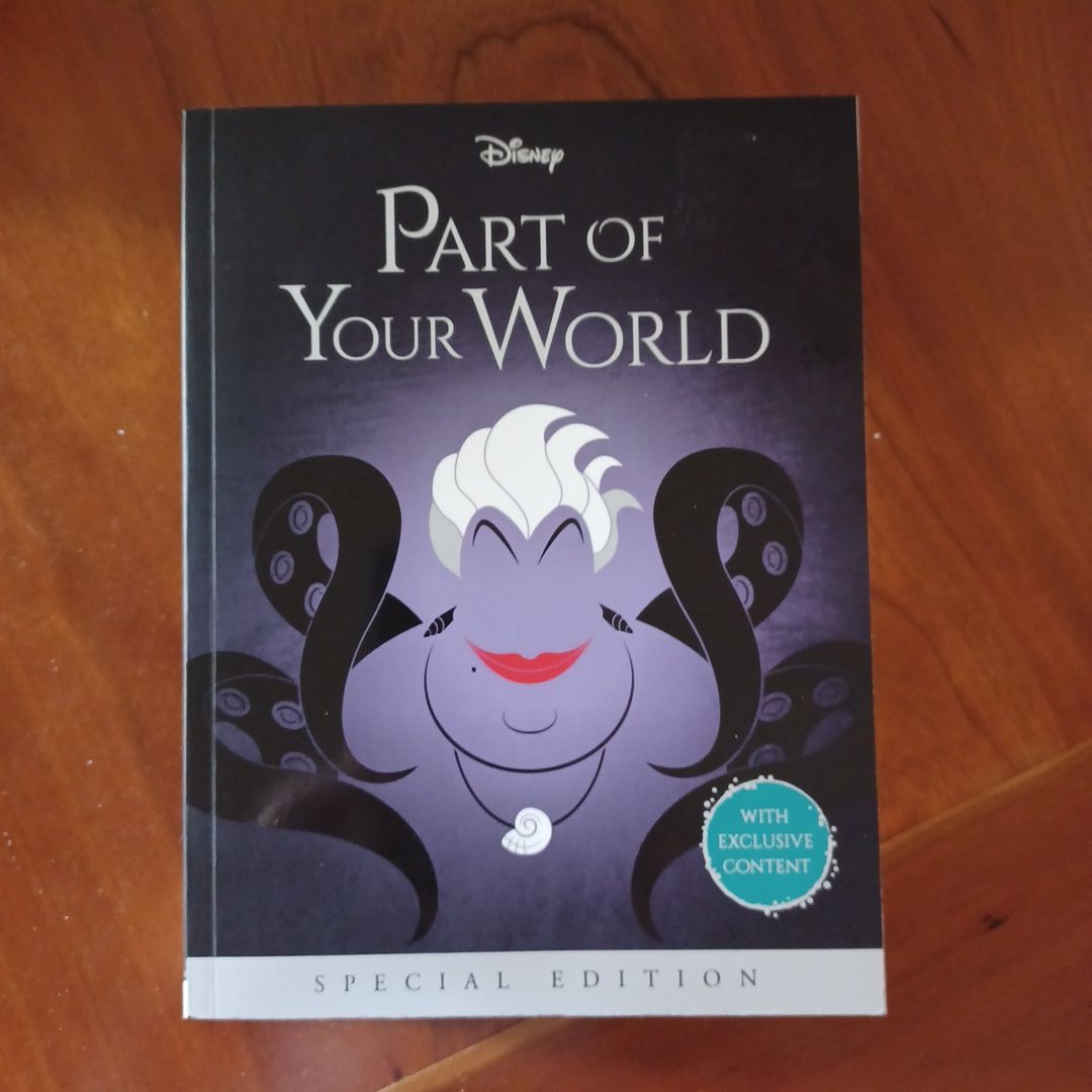 Disney Princess The Little Mermaid: Part of Your World (Twisted Tales)