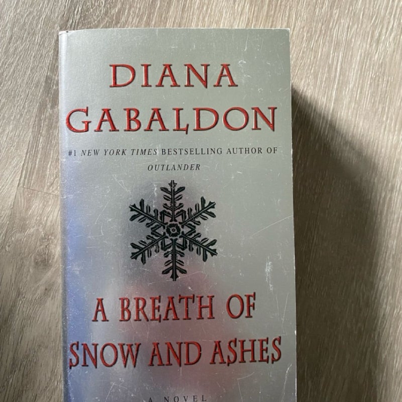 A Breath of Snow and Ashes