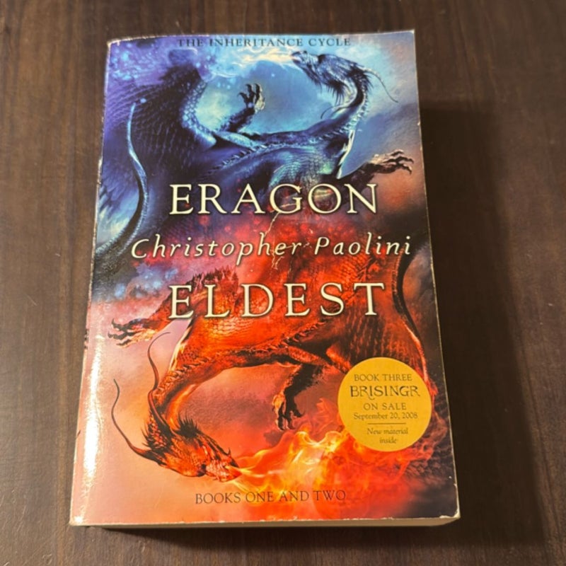 Eragon; Eldest