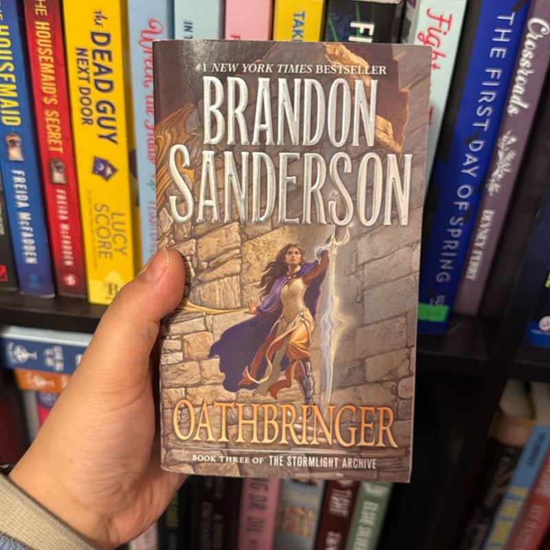 Oathbringer