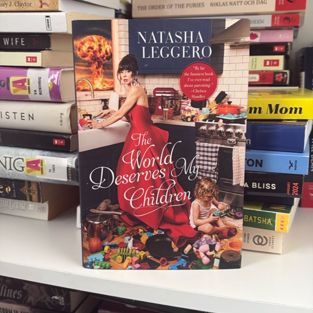 The World Deserves My Children