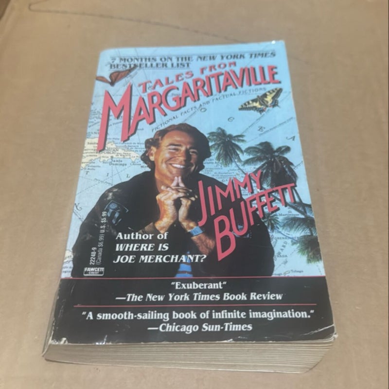 Tales from Margaritaville   52