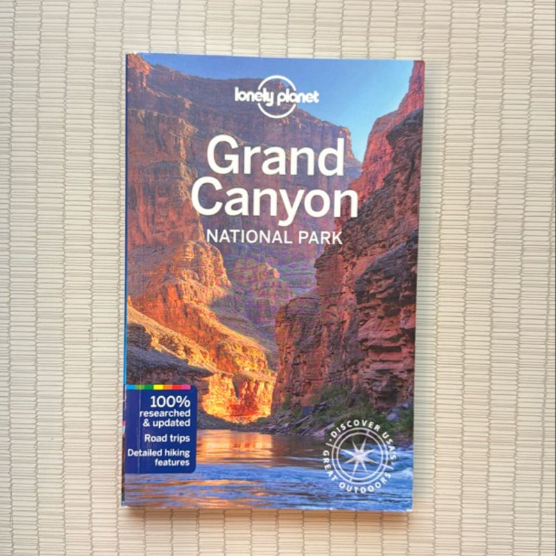 Lonely Planet Grand Canyon National Park