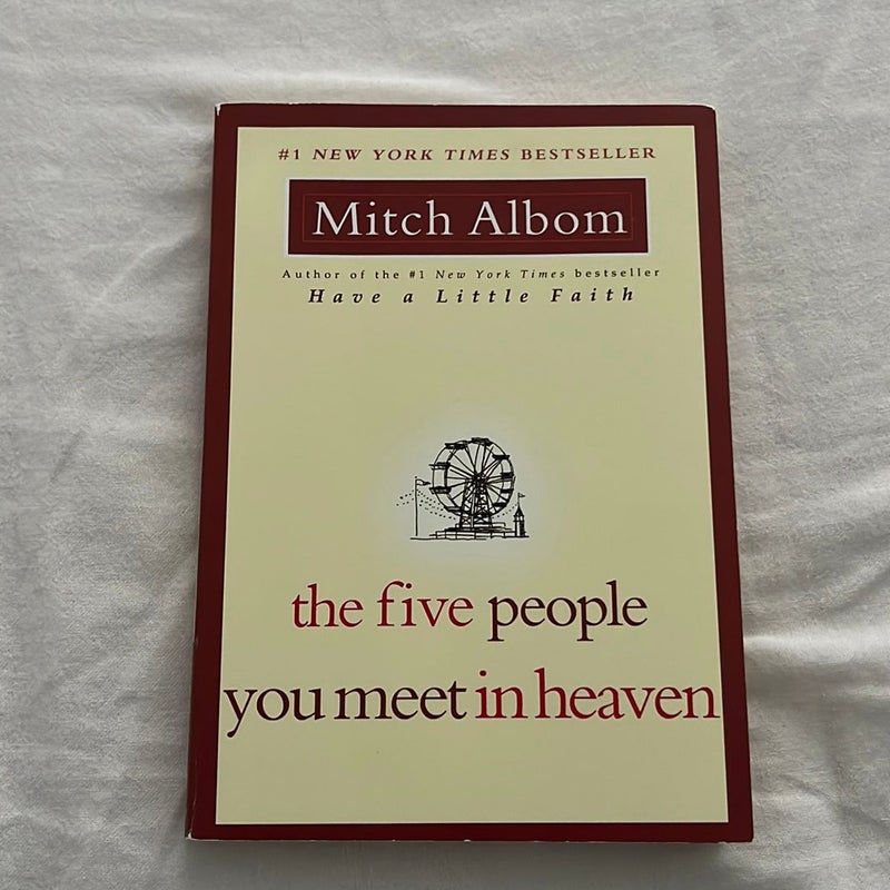 The Five People You Meet in Heaven