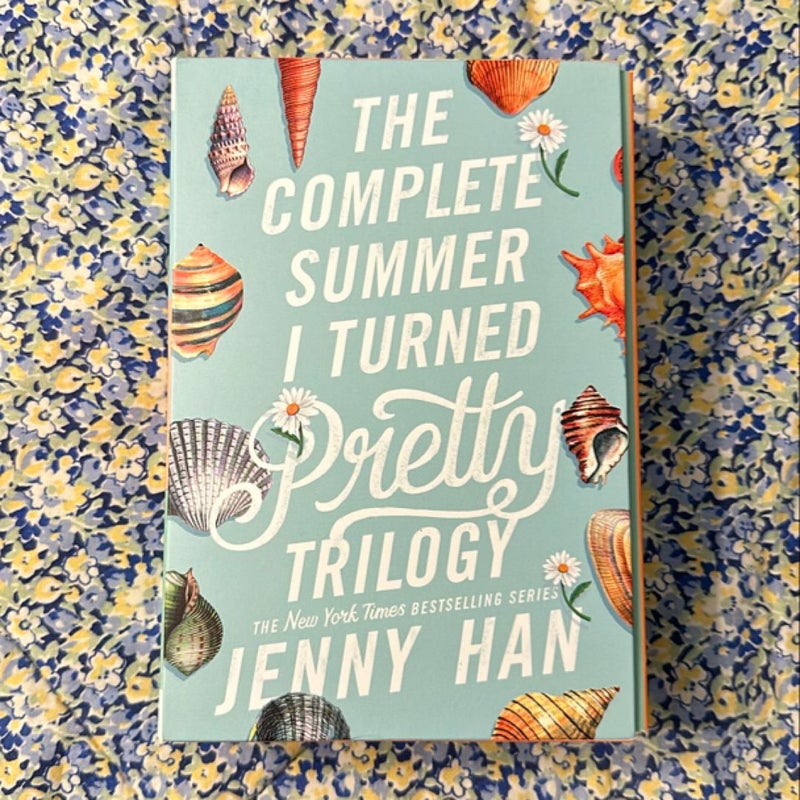 The Complete Summer I Turned Pretty Trilogy