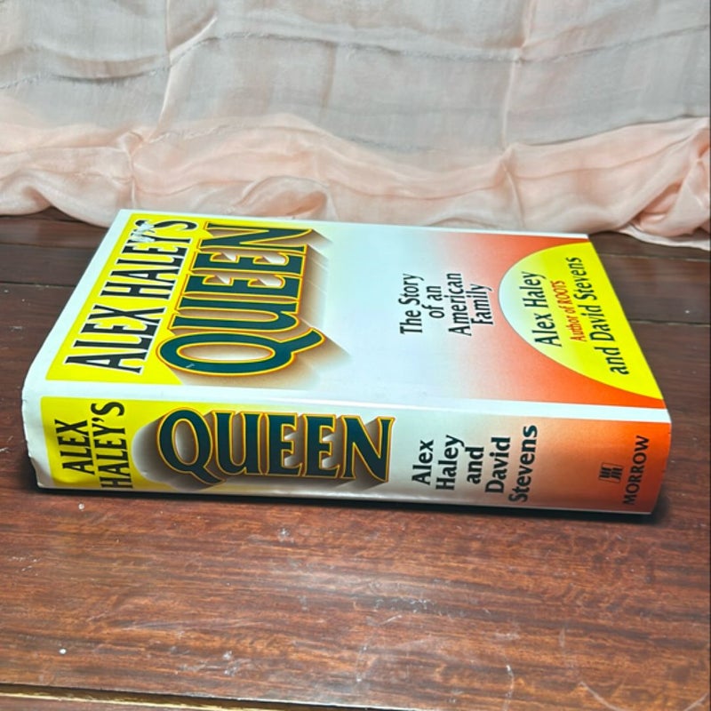 Alex Haley's Queen