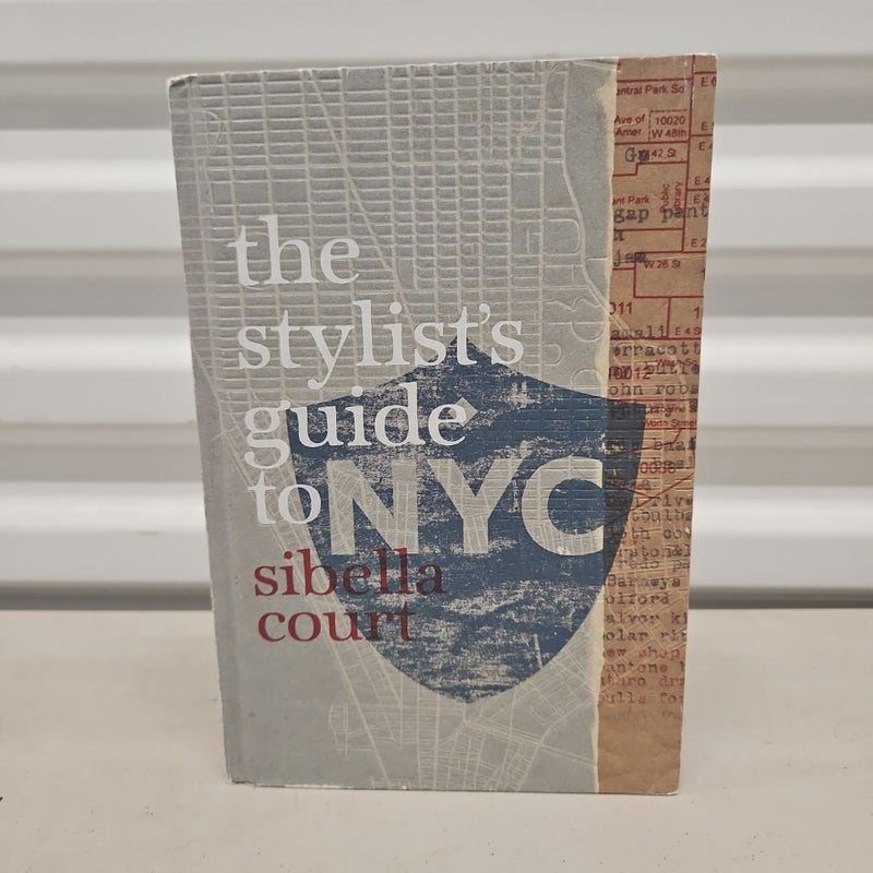 The Stylist's Guide to NYC (PB097)