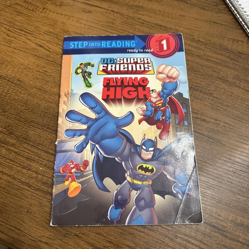 Super Friends: Flying High (DC Super Friends)