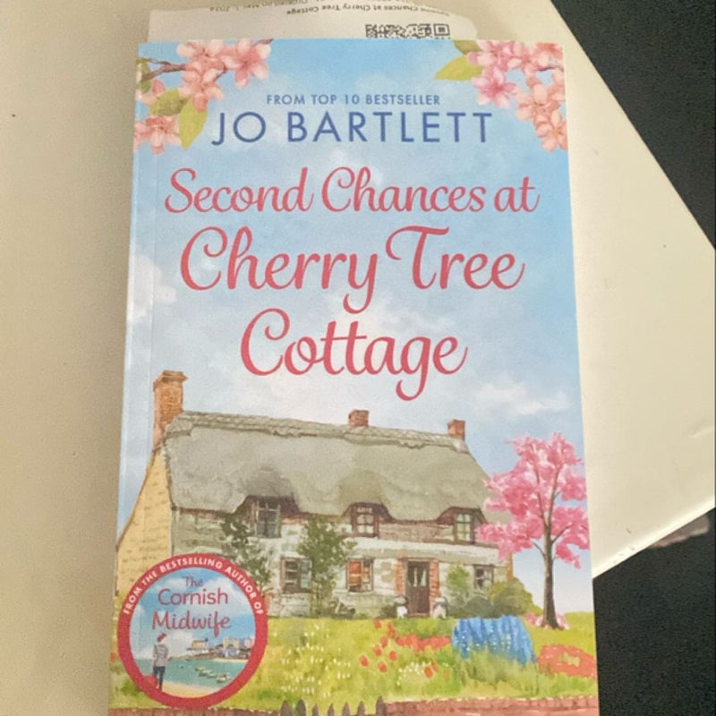 Second Chances at Cherry Tree Cottage