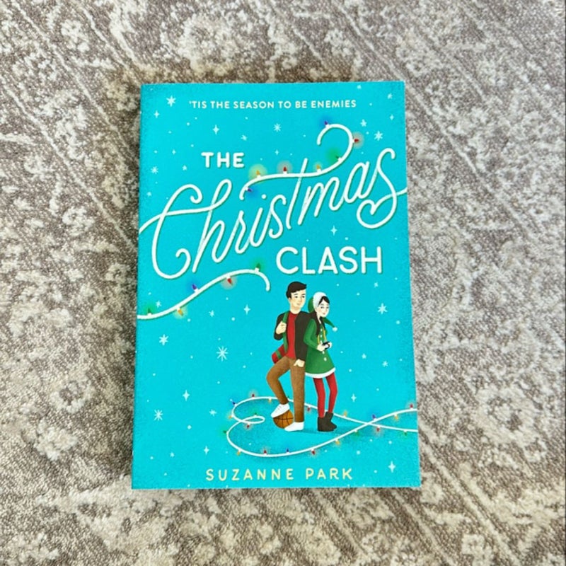 The Christmas Clash