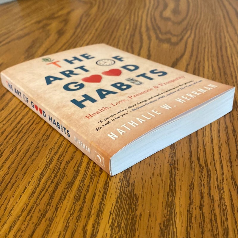 The Art of Good Habits *Signed*