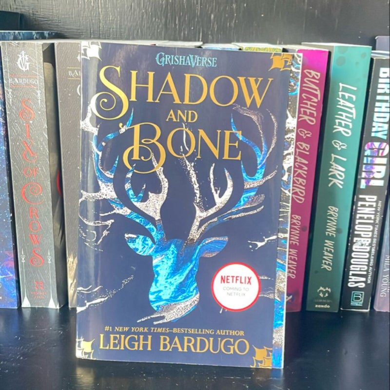 Shadow and Bone