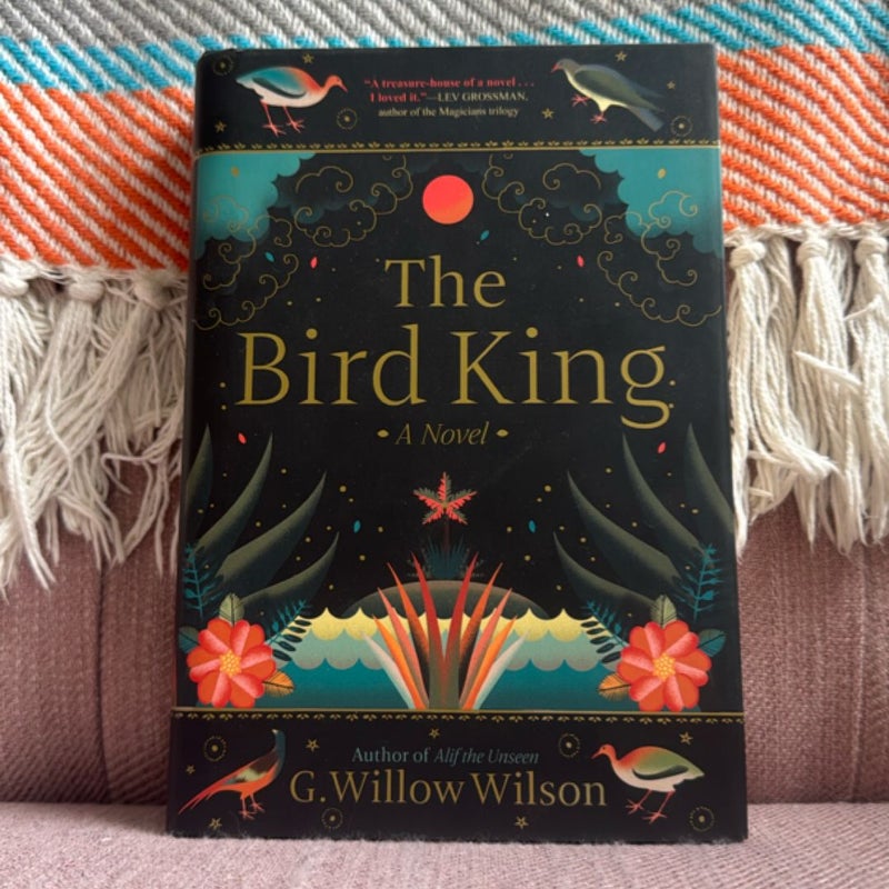 The Bird King