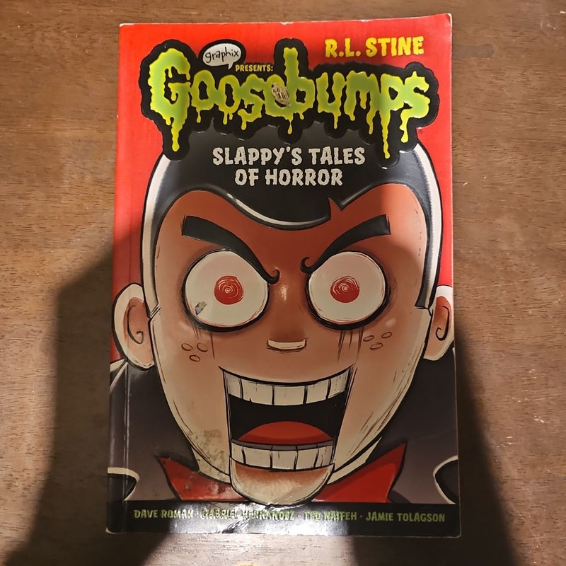 Slappy's Tales of Horror