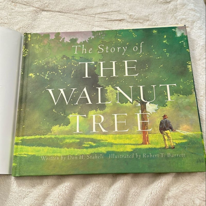 The Story of the Walnut Tree