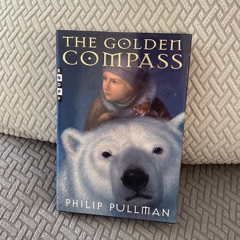 His Dark Materials: the Golden Compass (Book 1)