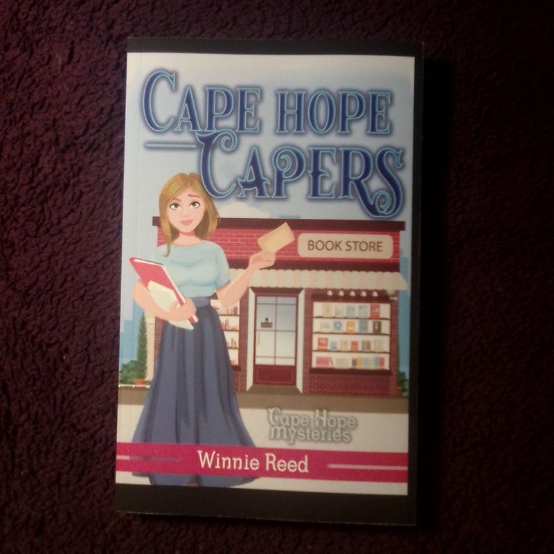 Cape Hope Capers