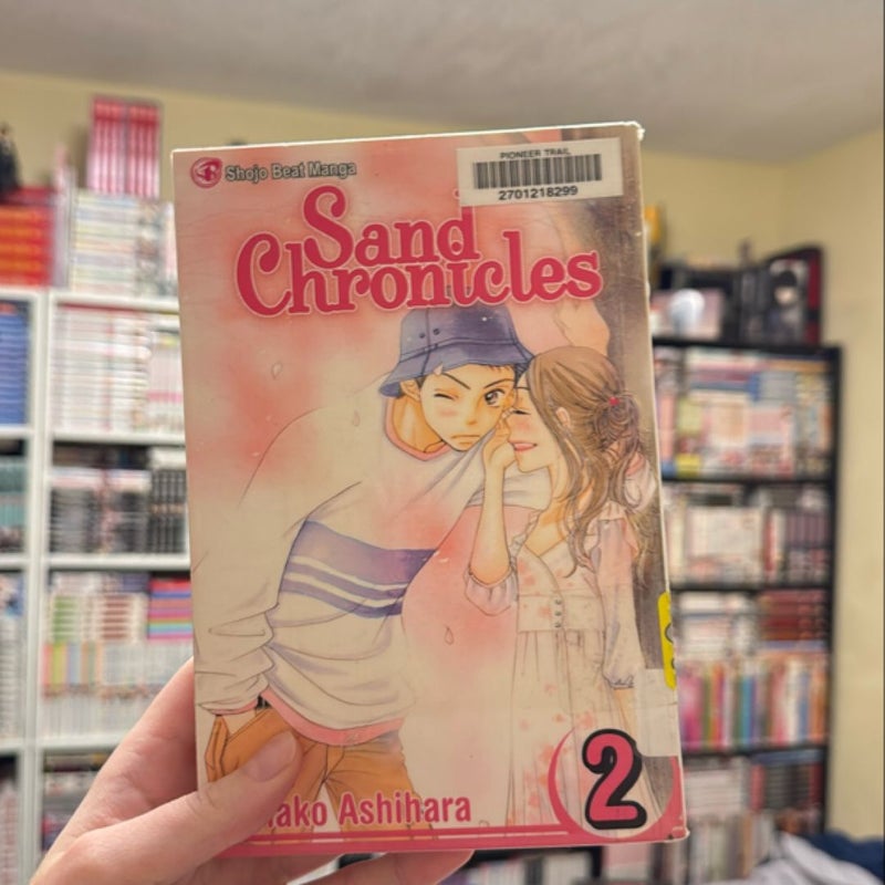 Sand Chronicles, Vol. 2