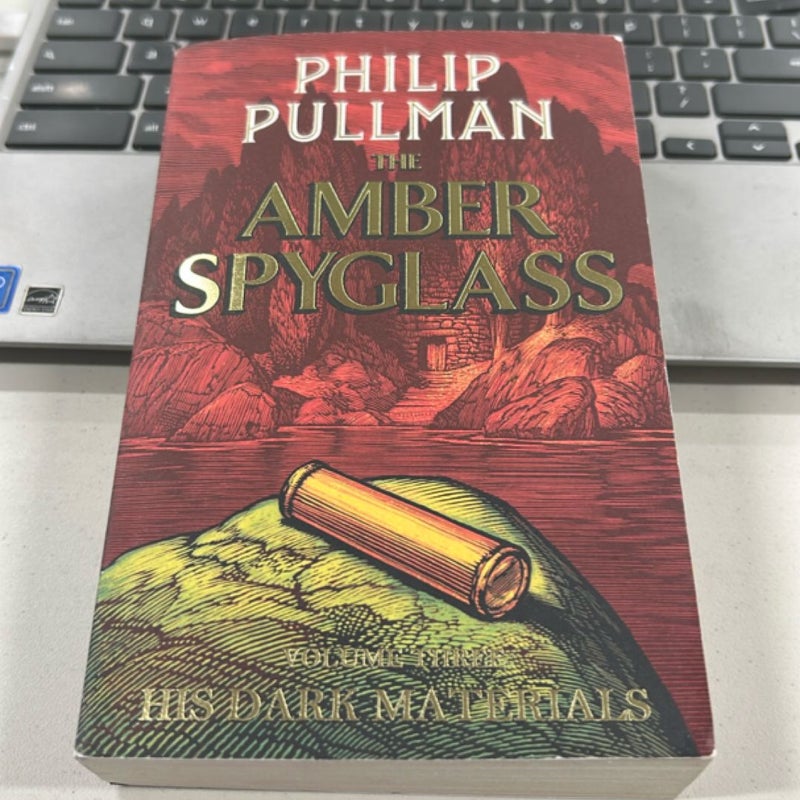 The Amber Spyglass