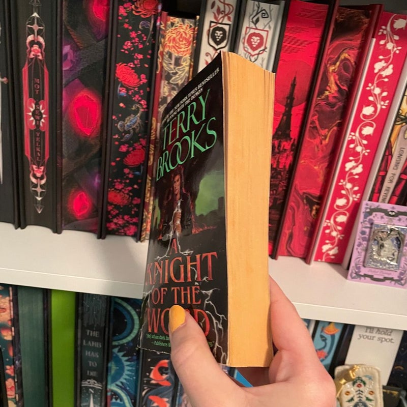 A Knight of the Word