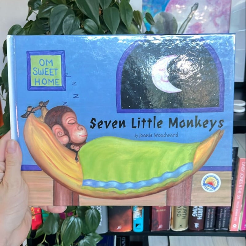 Seven Little Monkeys