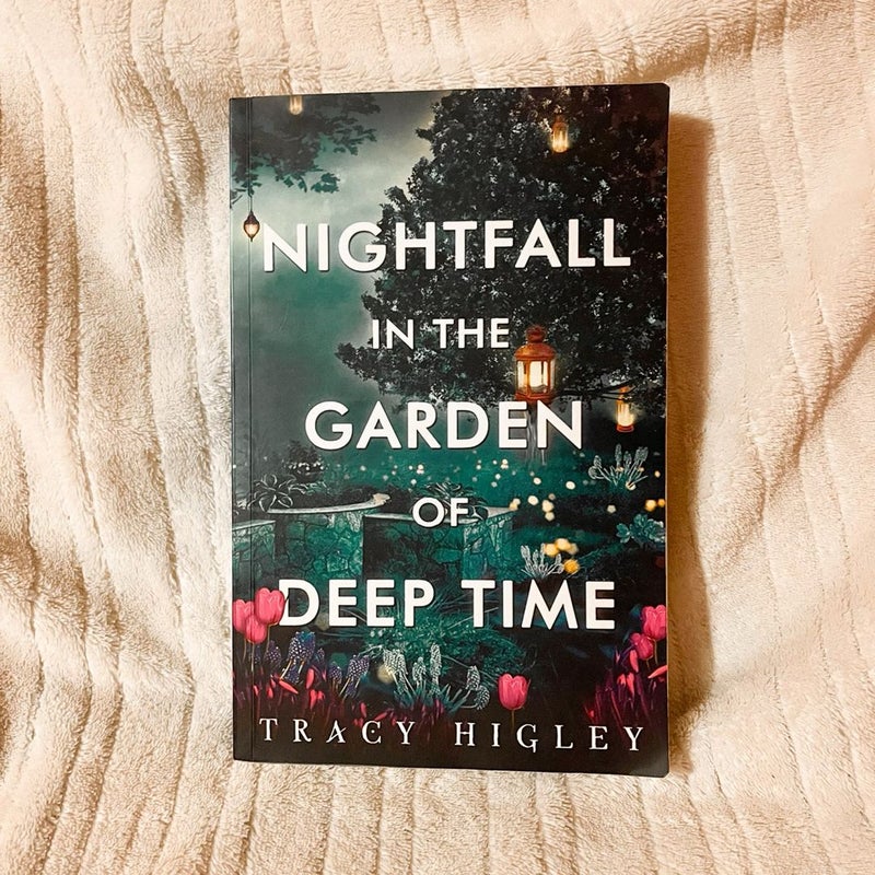 Nightfall in the Garden of Deep Time