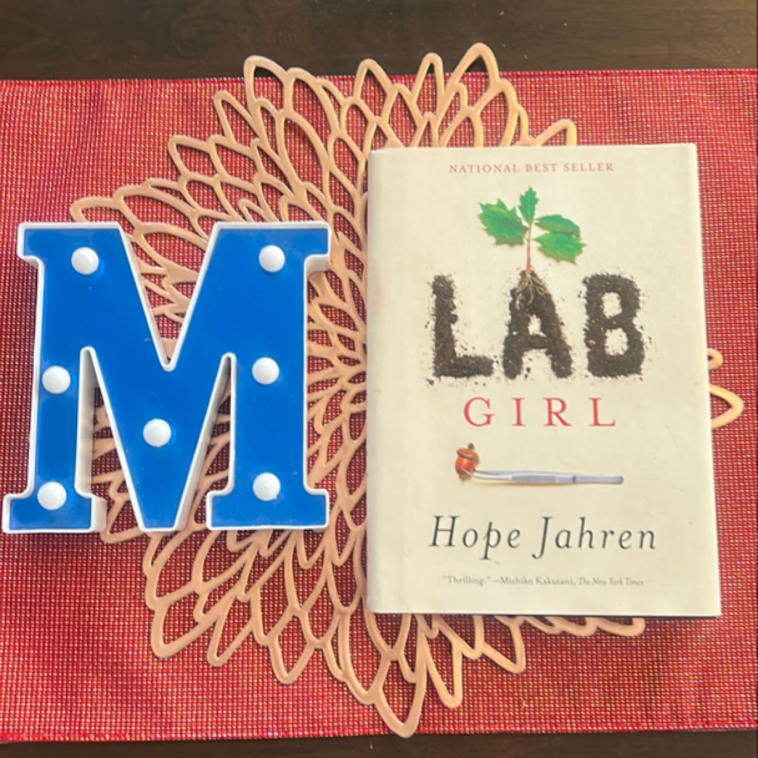 Lab Girl
