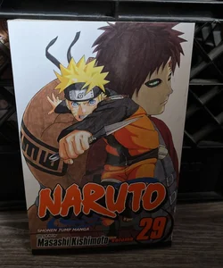 Naruto, Vol. 29
