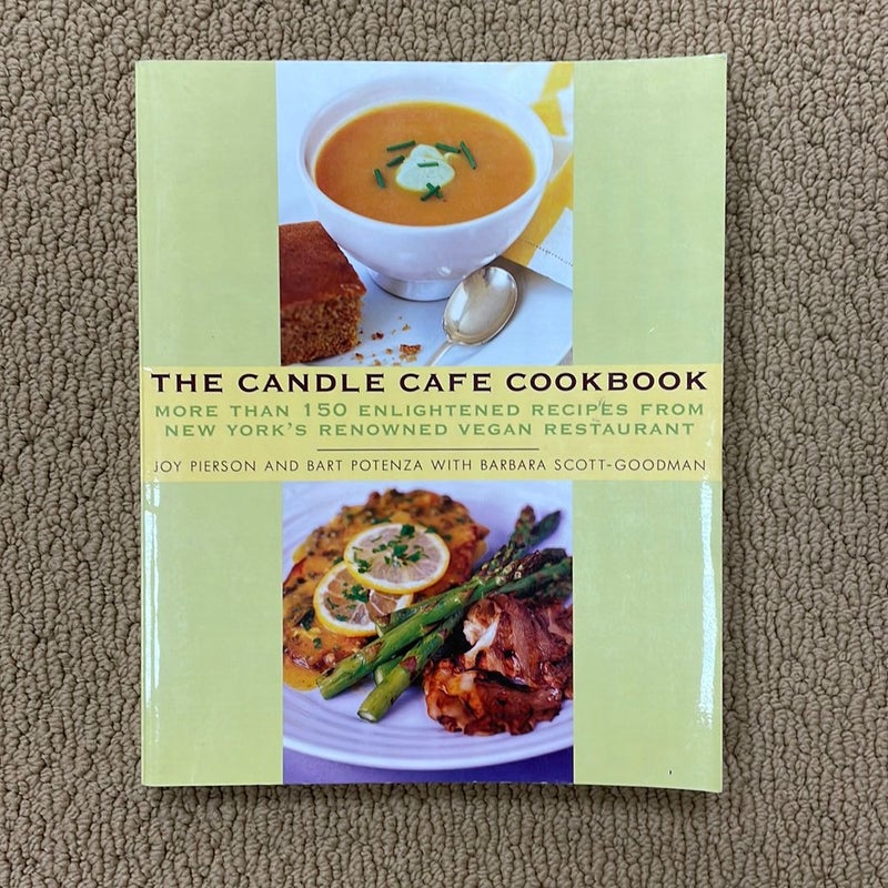 The Candle Cafe Cookbook