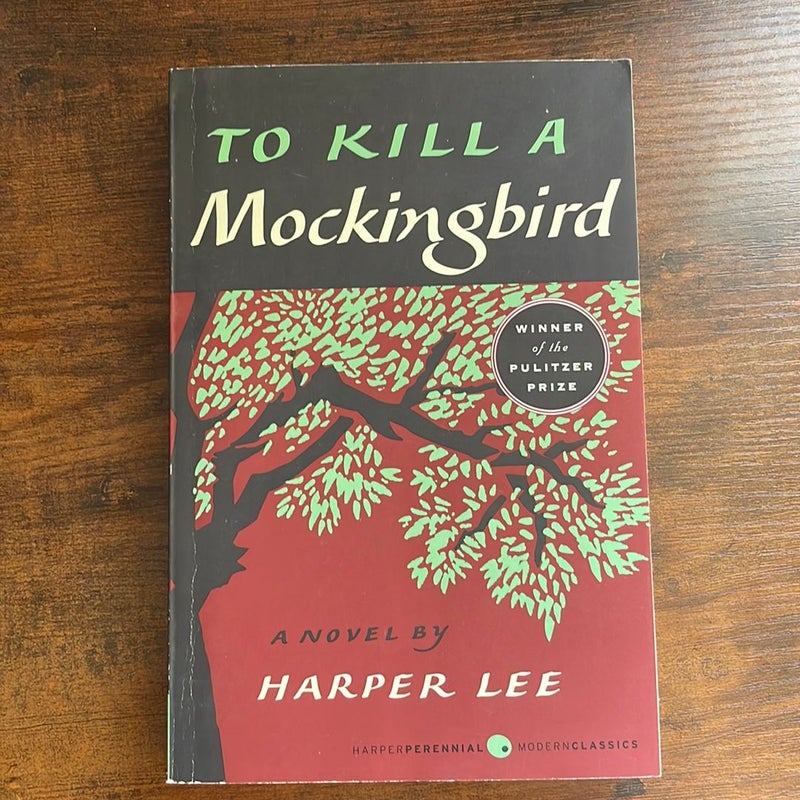 To Kill a Mockingbird