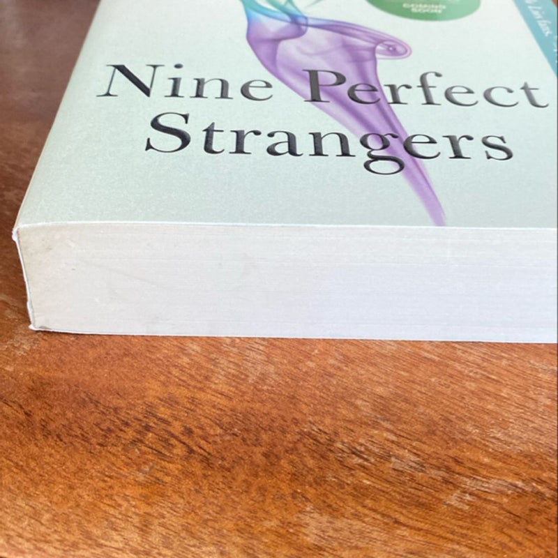 Nine Perfect Strangers