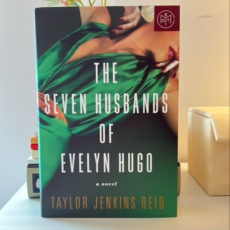 The Seven Husbands of Evelyn Hugo