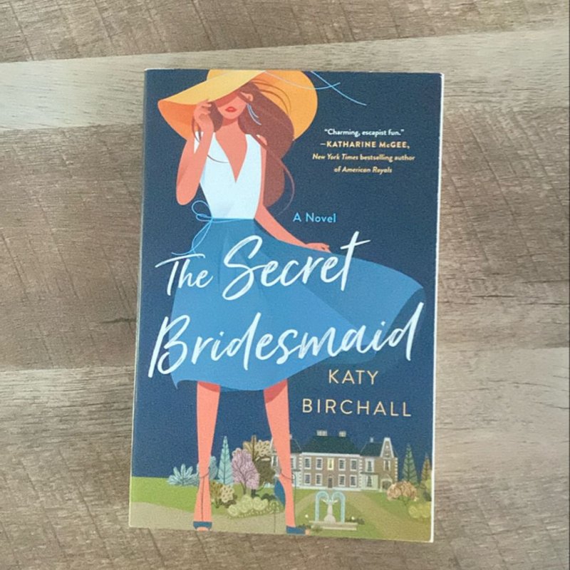 The Secret Bridesmaid