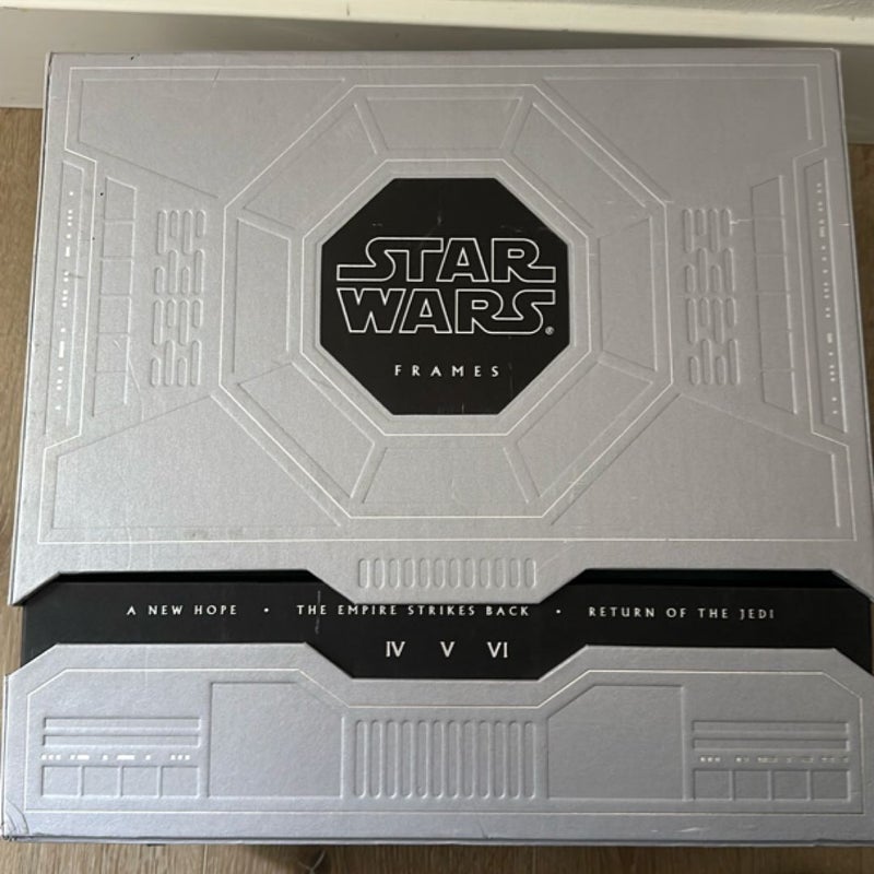 Star Wars: Frames