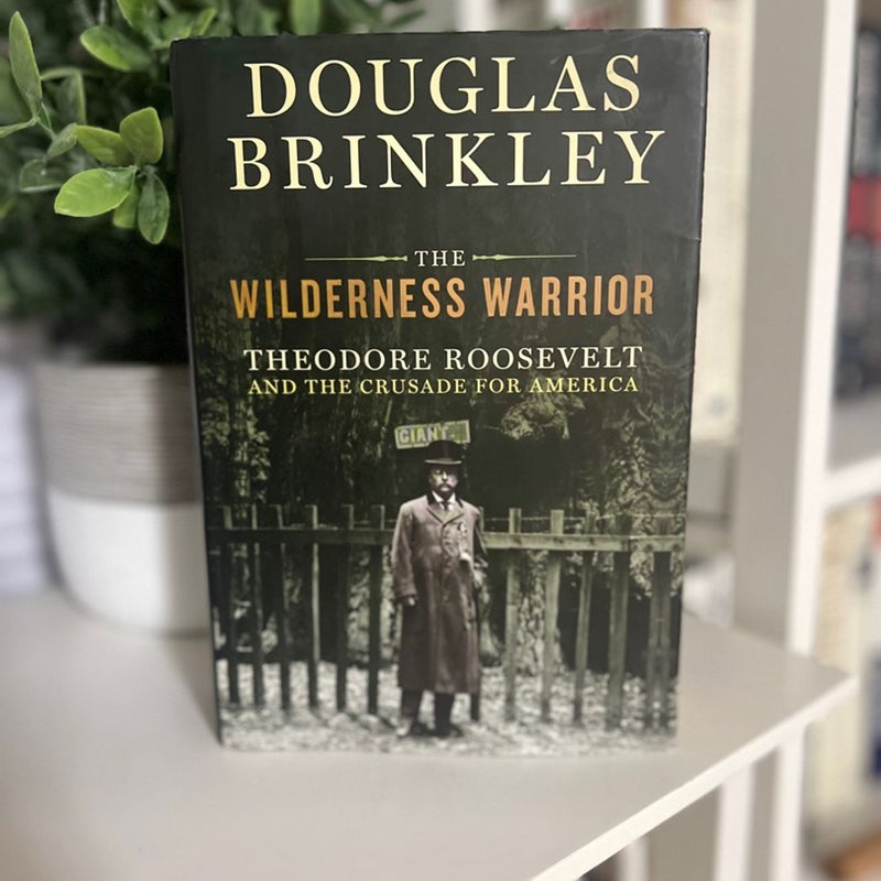 The Wilderness Warrior