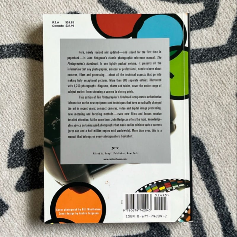 The Photographer's Handbook