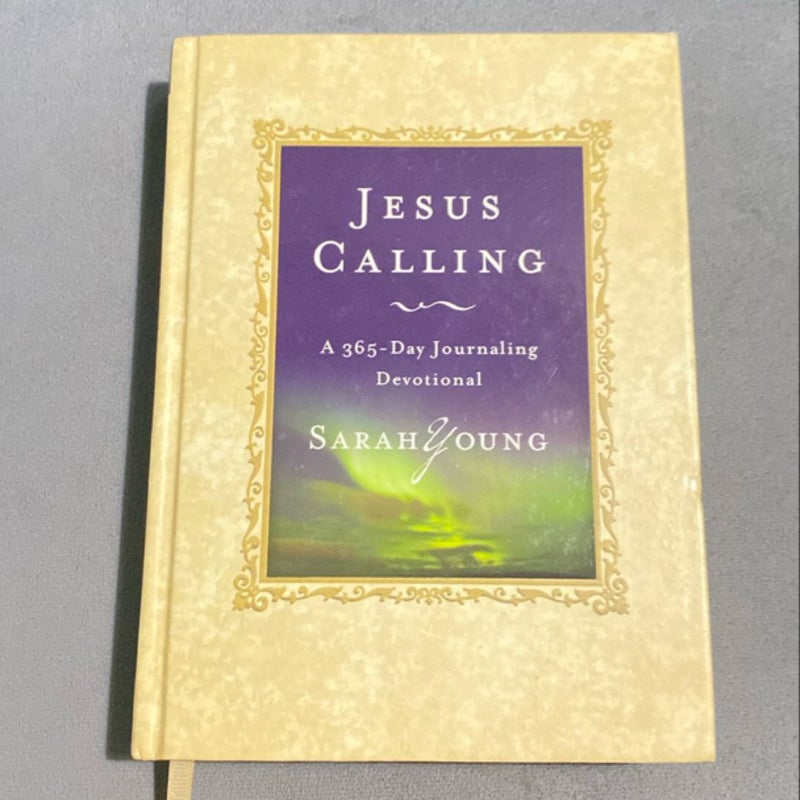 Jesus Calling