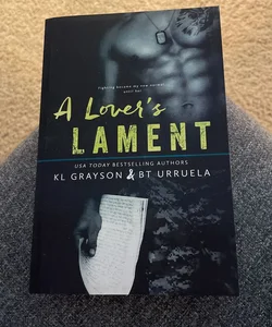 A Lover's Lament (signed by both authors)